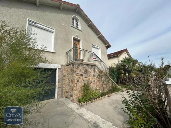 Maison à louer 3 pièces 65.68m² Saint-Brice-sur-Vienne (87200)