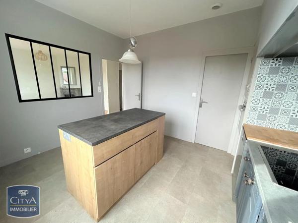 Maison à louer 3 pièces 65.68m² Saint-Brice-sur-Vienne (87200)