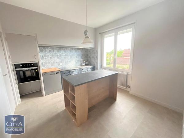 Maison à louer 3 pièces 65.68m² Saint-Brice-sur-Vienne (87200)