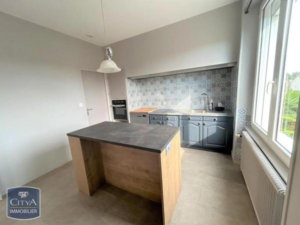 Maison à louer 3 pièces 65.68m² Saint-Brice-sur-Vienne (87200)