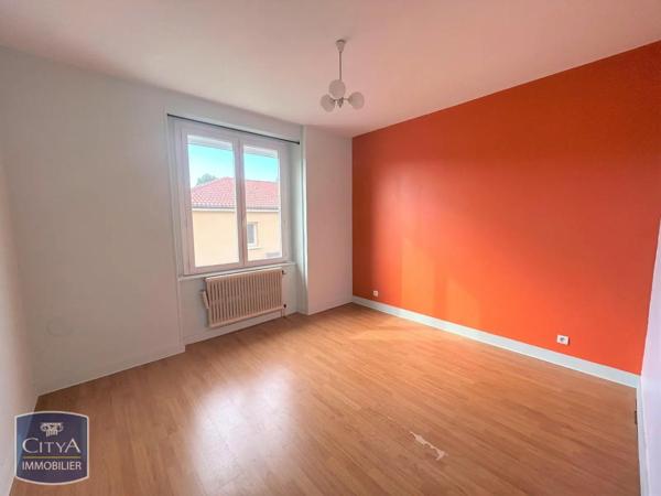 Maison à louer 3 pièces 65.68m² Saint-Brice-sur-Vienne (87200)