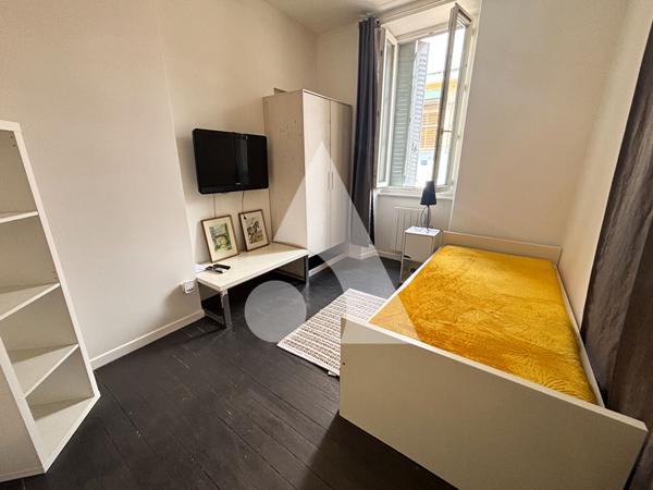 Appartement 2 pièces 23.03 m2