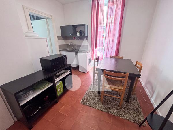 Appartement 2 pièces 23.03 m2