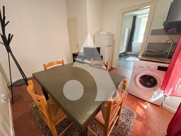 Appartement 2 pièces 23.03 m2