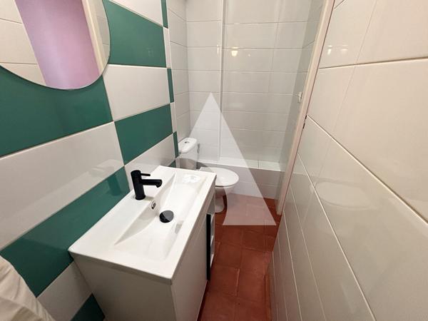 Appartement 2 pièces 23.03 m2