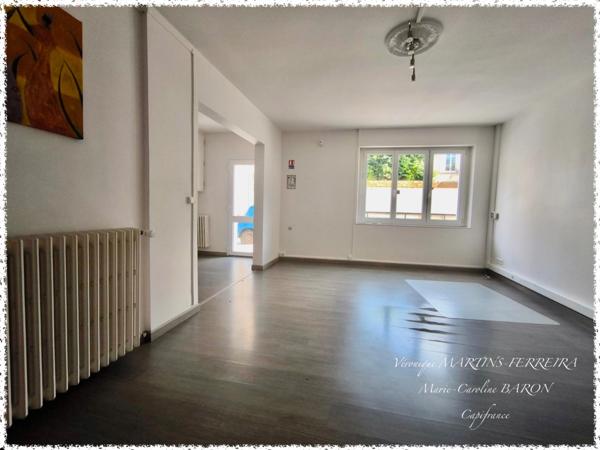 🏡 À vendre – Maison familiale 6 pièces en centre-ville de Montmirail (51)