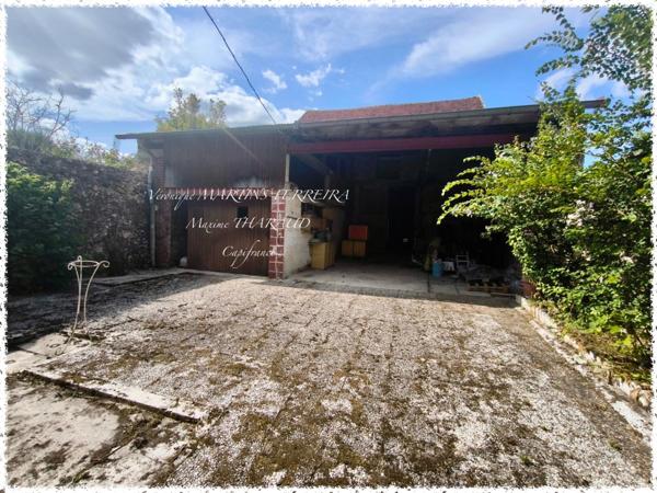 🏡 À vendre – Maison familiale 6 pièces en centre-ville de Montmirail (51)