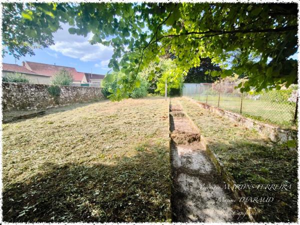 🏡 À vendre – Maison familiale 6 pièces en centre-ville de Montmirail (51)