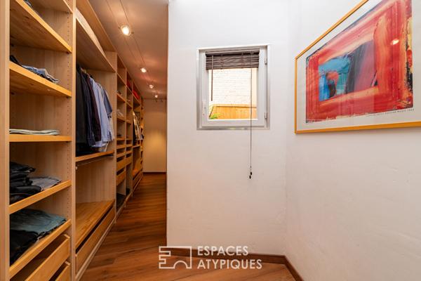 Loft d’Exception au Jardin des Plantes