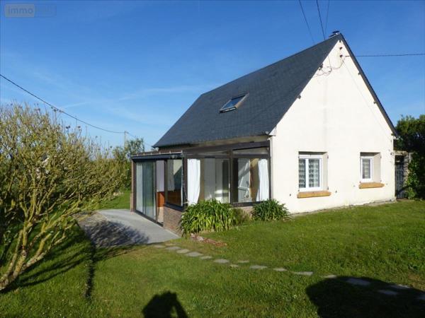 Maison à vendre à La Haye dans la Manche (50250), ref : 50061-1094505