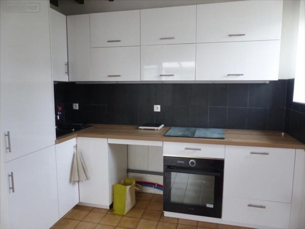 Maison à vendre à La Haye dans la Manche (50250), ref : 50061-1094505