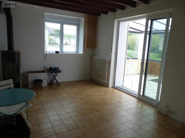 Maison à vendre à La Haye dans la Manche (50250), ref : 50061-1094505