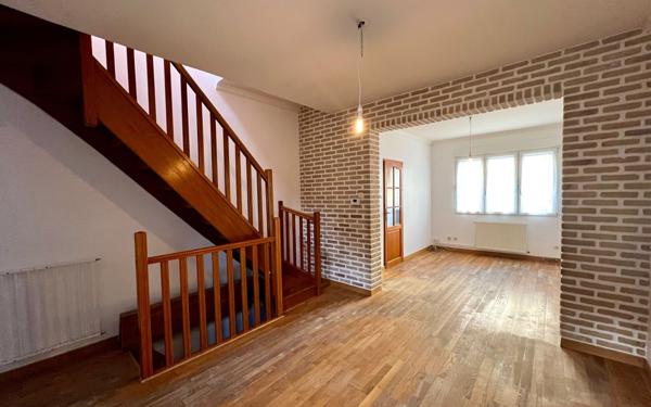 Maison à vendre    4 pièces •  Calais