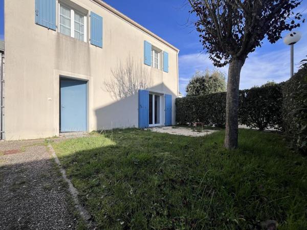 Maison à vendre |  Port-des-Barques |  4 pièces | 82 m²