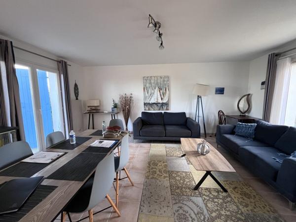 Maison à vendre |  Port-des-Barques |  4 pièces | 82 m²