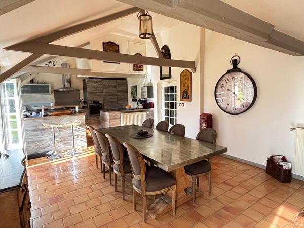 Maison 5 chambres à 8 km de Lisieux