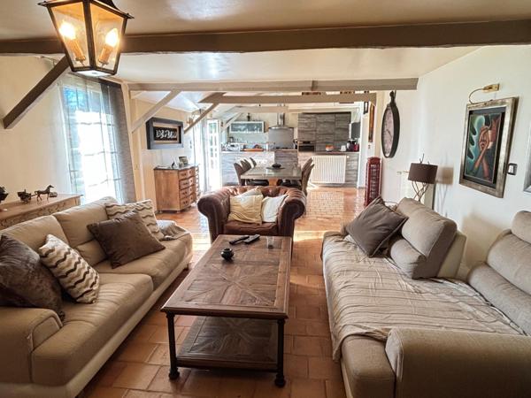 Maison 5 chambres à 8 km de Lisieux