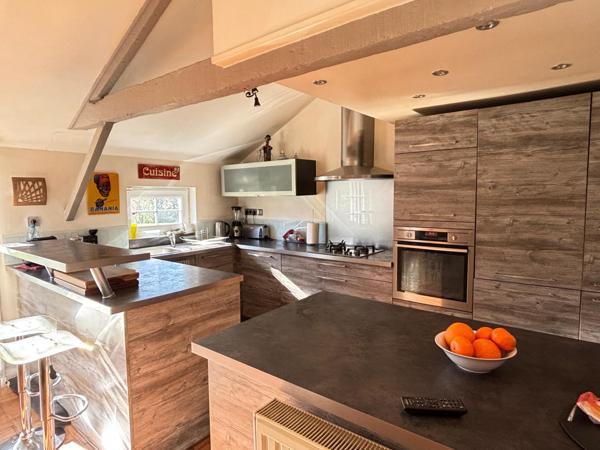 Maison 5 chambres à 8 km de Lisieux