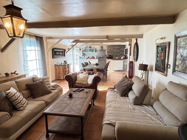 Maison 5 chambres à 8 km de Lisieux