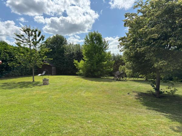 Maison 5 chambres à 8 km de Lisieux