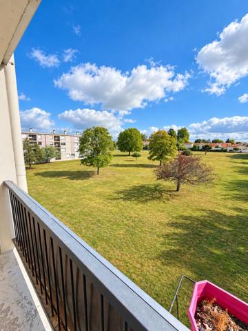 Libourne quartier La Ballastière