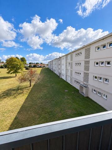 Libourne quartier La Ballastière