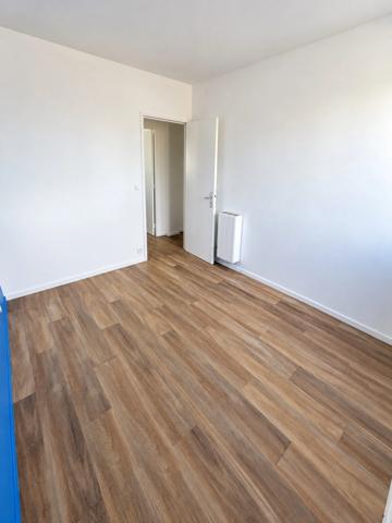 Libourne quartier La Ballastière