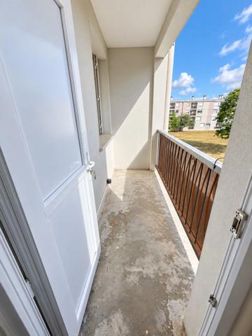 Libourne quartier La Ballastière