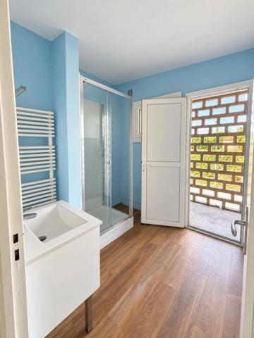 Libourne quartier La Ballastière