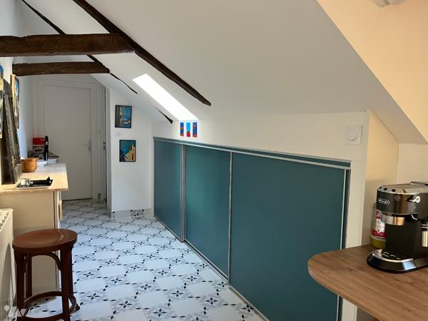 DINAN - Centre historique - Bel appartement rénové de 2 chambres