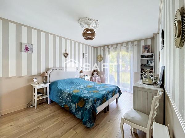 Maison familiale avec piscine à Blanquefort