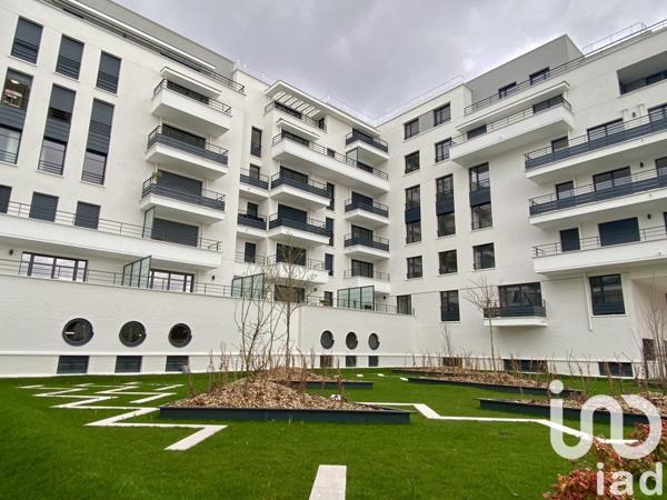 Appartement 2 pièces de 50 m² à Maisons-Alfort (94700)