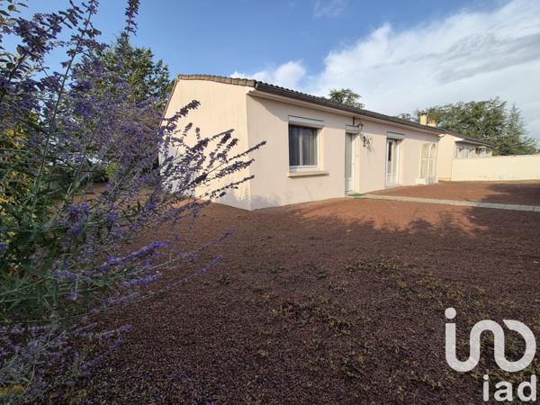 Maison à vendre 4 pièces 73 m² Faye-l'Abbesse