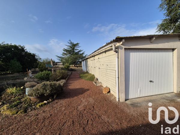 Maison à vendre 4 pièces 73 m² Faye-l'Abbesse