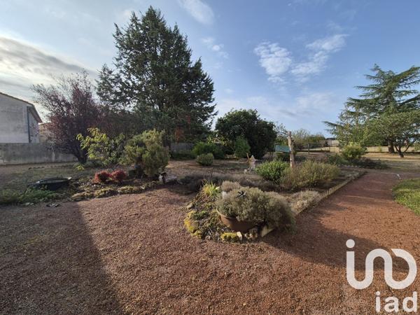 Maison à vendre 4 pièces 73 m² Faye-l'Abbesse