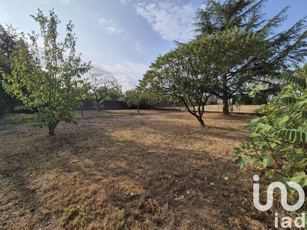 Maison à vendre 4 pièces 73 m² Faye-l'Abbesse