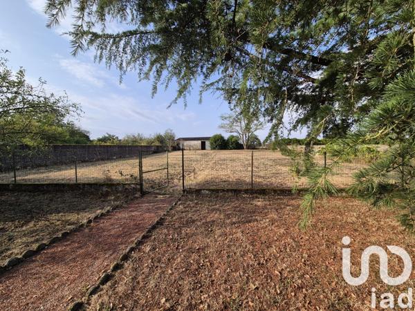 Maison à vendre 4 pièces 73 m² Faye-l'Abbesse