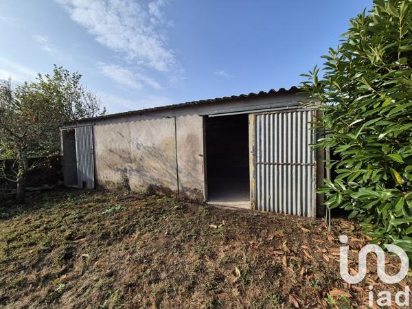 Maison à vendre 4 pièces 73 m² Faye-l'Abbesse