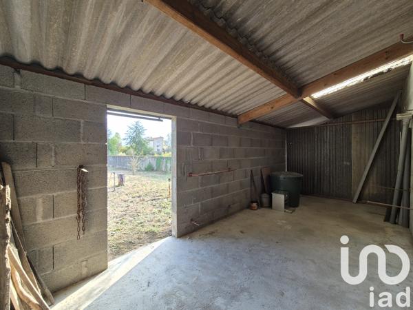 Maison à vendre 4 pièces 73 m² Faye-l'Abbesse