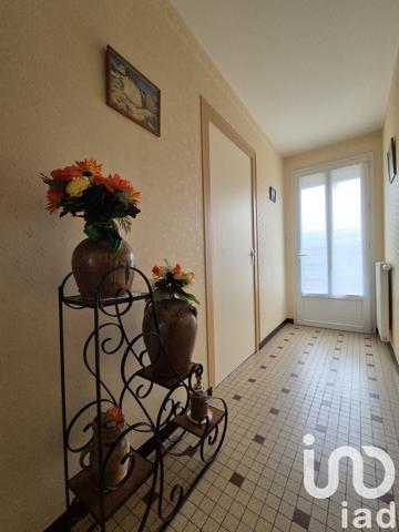 Maison à vendre 4 pièces 73 m² Faye-l'Abbesse