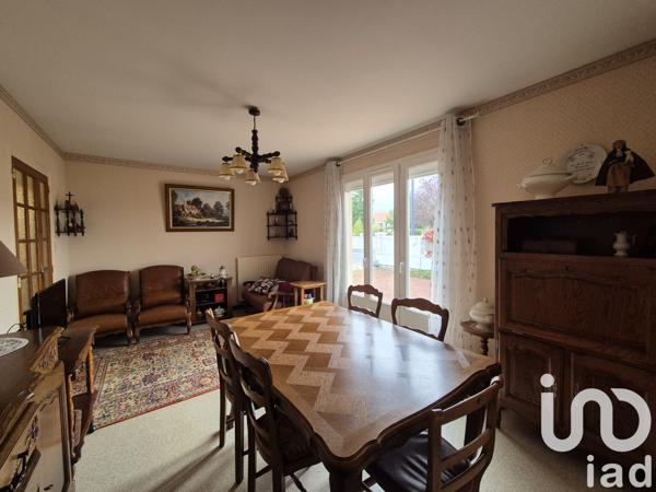 Maison à vendre 4 pièces 73 m² Faye-l'Abbesse