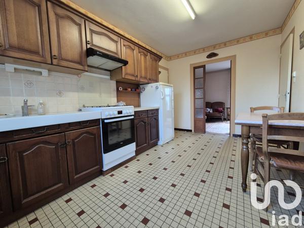 Maison à vendre 4 pièces 73 m² Faye-l'Abbesse