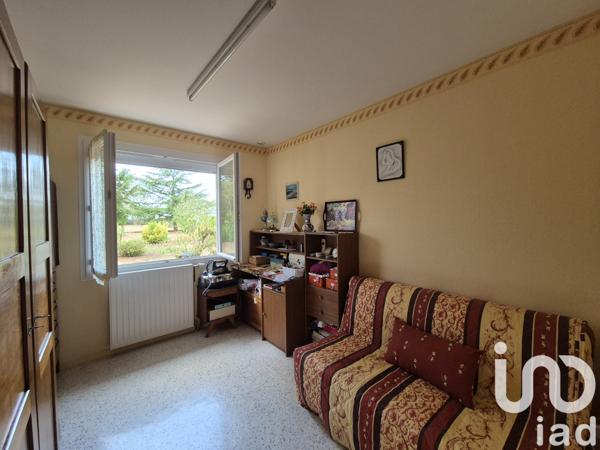 Maison à vendre 4 pièces 73 m² Faye-l'Abbesse