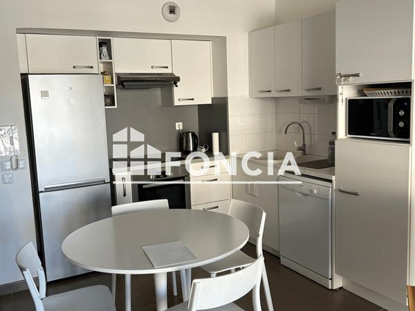 Location Appartement meublé 2 pièces 43.19 m² - LE CLOS DUNOIS Orleans 45000