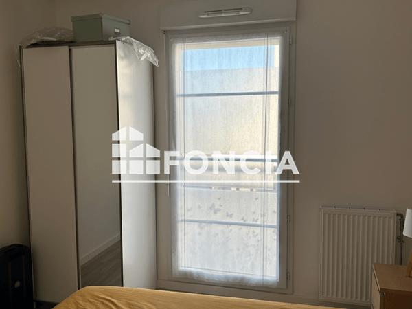 Location Appartement meublé 2 pièces 43.19 m² - LE CLOS DUNOIS Orleans 45000