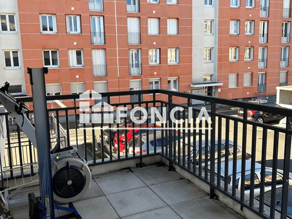 Location Appartement meublé 2 pièces 43.19 m² - LE CLOS DUNOIS Orleans 45000