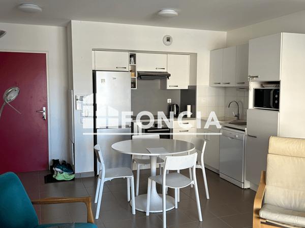 Location Appartement meublé 2 pièces 43.19 m² - LE CLOS DUNOIS Orleans 45000