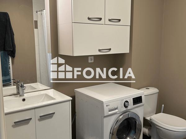Location Appartement meublé 2 pièces 43.19 m² - LE CLOS DUNOIS Orleans 45000