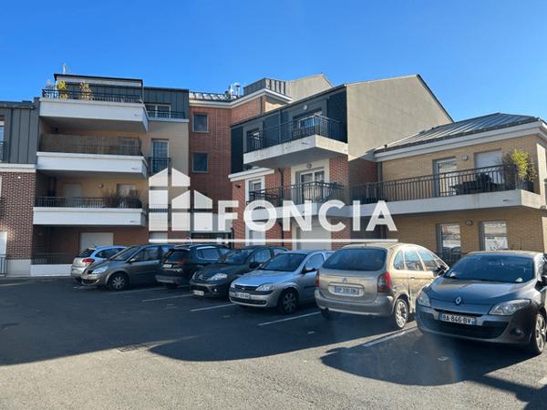 Location Appartement meublé 2 pièces 43.19 m² - LE CLOS DUNOIS Orleans 45000