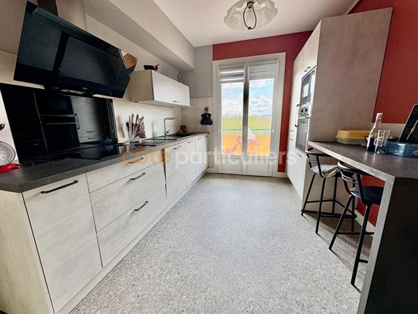 Vente Appartement104 m² - 4 Pièces - NARBONNE (11100)